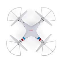 SYMA X8C FPV RC Drone 6-Axis Professional Quadcopter With 2MP WiFi Camera RC Helicopter With Battery And Blades