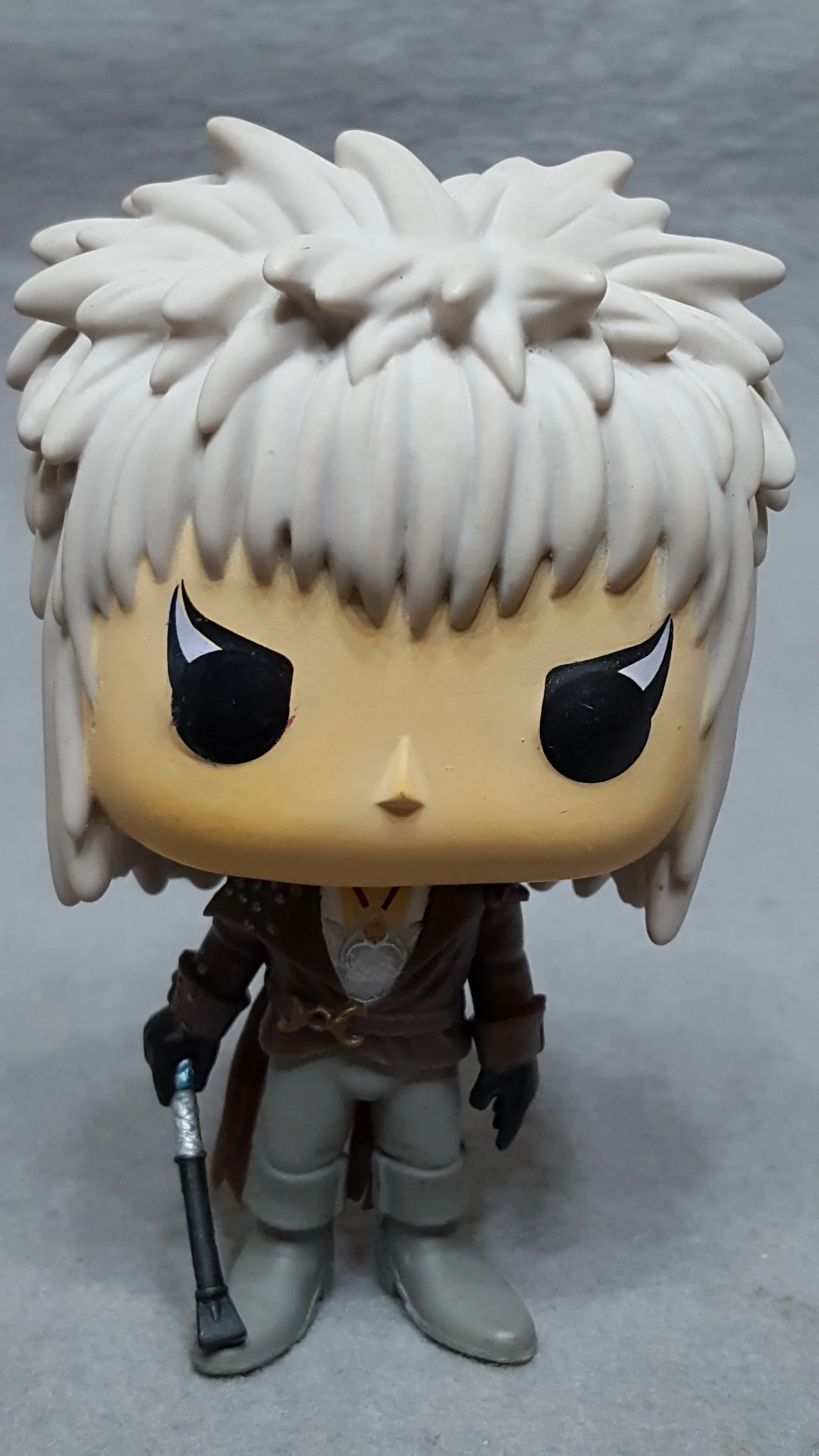 

NO BOX Jareth Labyrinth #364 Vinyl Figure Action