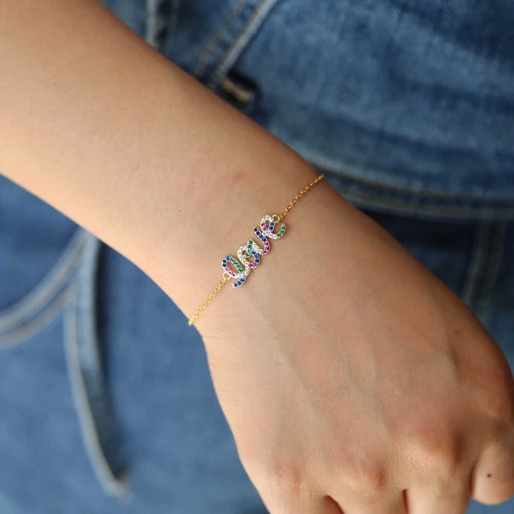 SILVER BRACELET Y 16+5CM (5)