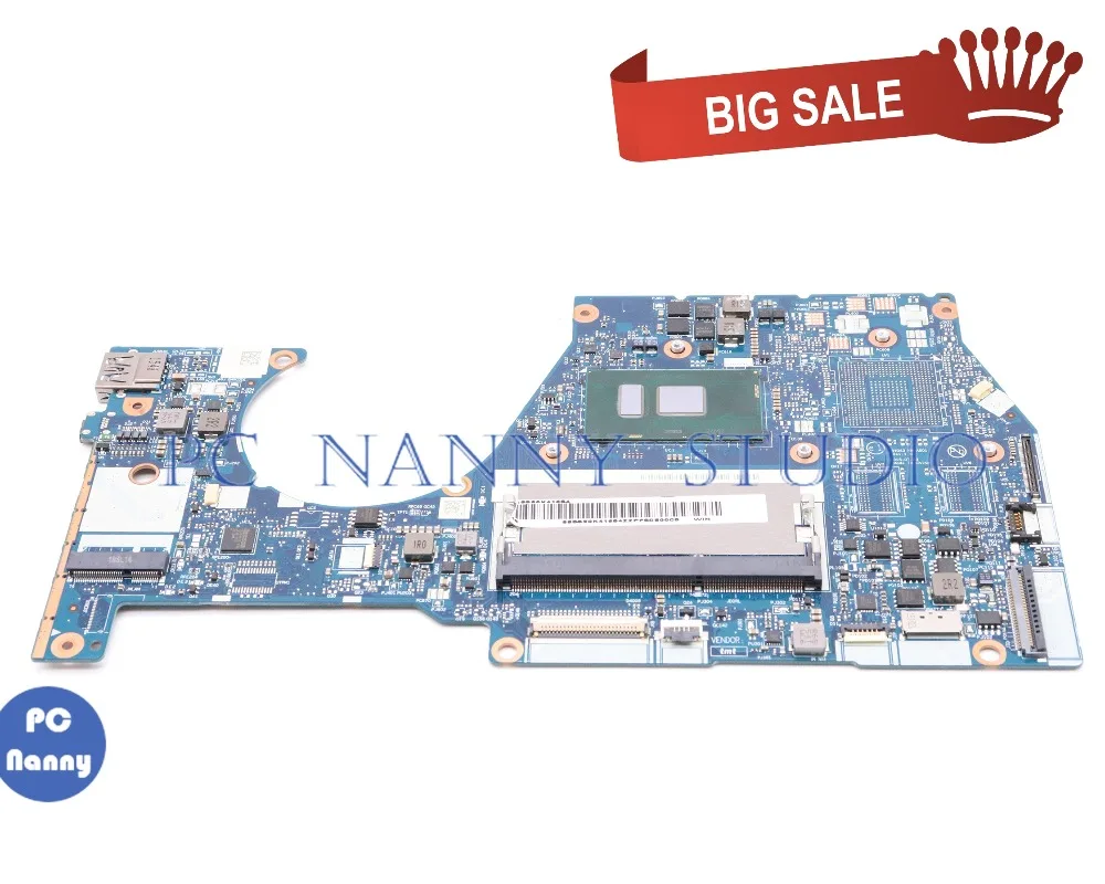 

PCNANNY 5B20K41654 NM-A601 for lenovo yoga 700-14ISK Laptop motherboard i5-6200U tested