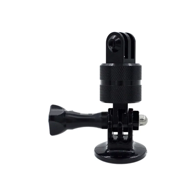 Шарнирная опора с поворотом на ABHU 360 градусов для камеры GoPro Hero 3 + 4 Black|Чехлы