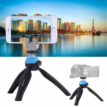 PULUZ карман мини-штатив с шаровой головкой 360 градусов для GoPro Спорт камеры/DSLR камеры/смартфонов