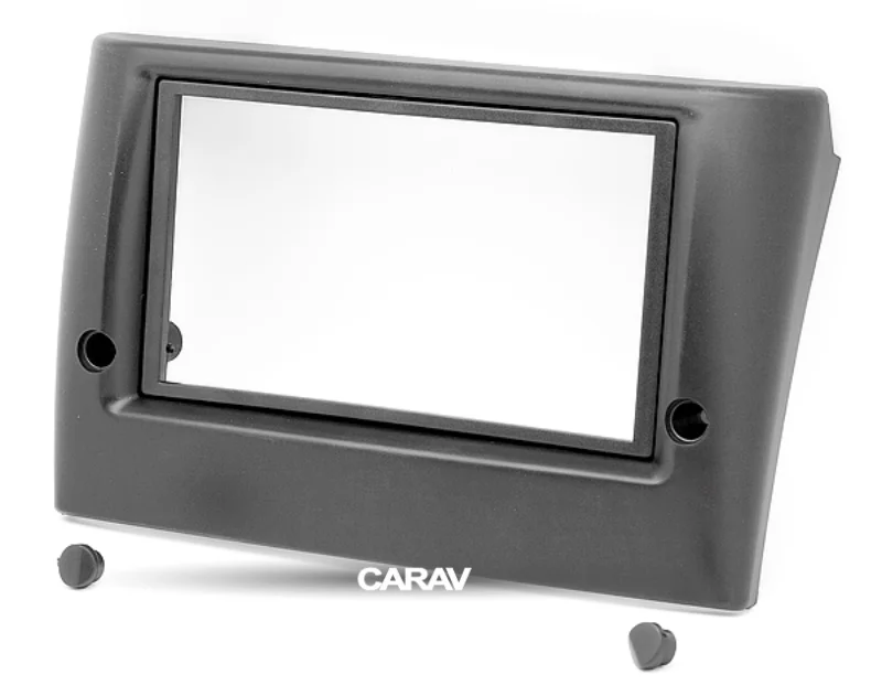 CARAV 11-059 Car Radio Installation Trim Fascia Panel