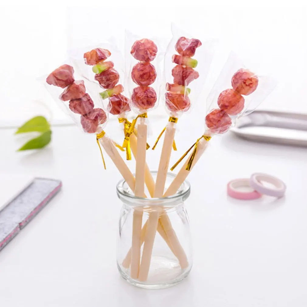 Ballpoint Pen 0.5 mm Blue Ink High Quality School Student Stationery And Office Supplies Pen