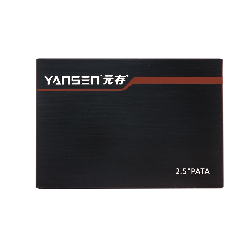 Prix KingSpec Yansen Série 2.5 pouce 256 gb SSD PATA 44PIN IDE PATA PA25 256 Solid State Drive Disque Dur pour ordinateur portable Ordinateurs de Bureau