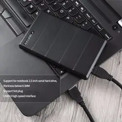 Seatay hd216 2.5 дюймов USB 3.0 High-Speed Интерфейс Extender жесткий диск корпус жесткий диск внешний мобильный Корпуса для жёстких дисков