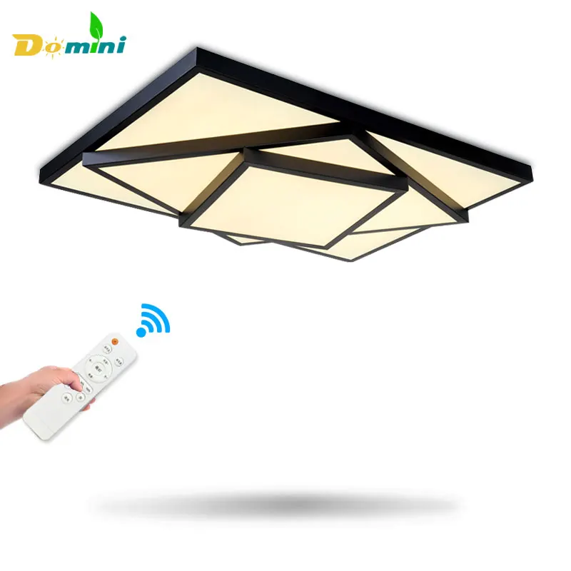 Interior Decorative LED Ceiling Light Modern led lights for the living room bedroom family indoor lighting ceilings flower light