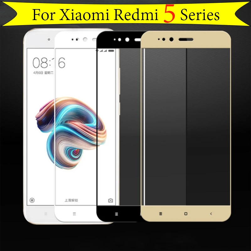 

9H Protective glass on for xiaomi redmi note 5 s a puls pro tempered glas film ksiomi redme tremp 5A 5S screen protector xiomi