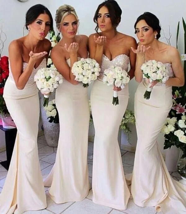 Cream Colored Bridesmaid Dresses Fashion Cream Colored Bridesmaid Dresses