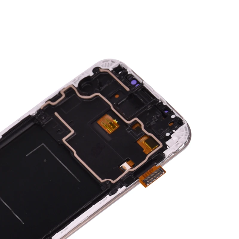 For-Samsung-Galaxy-S4-i9505-i9500-i337-LCD-Display-and-Touch-Screen-Digitizer-Assembly-With-Frame