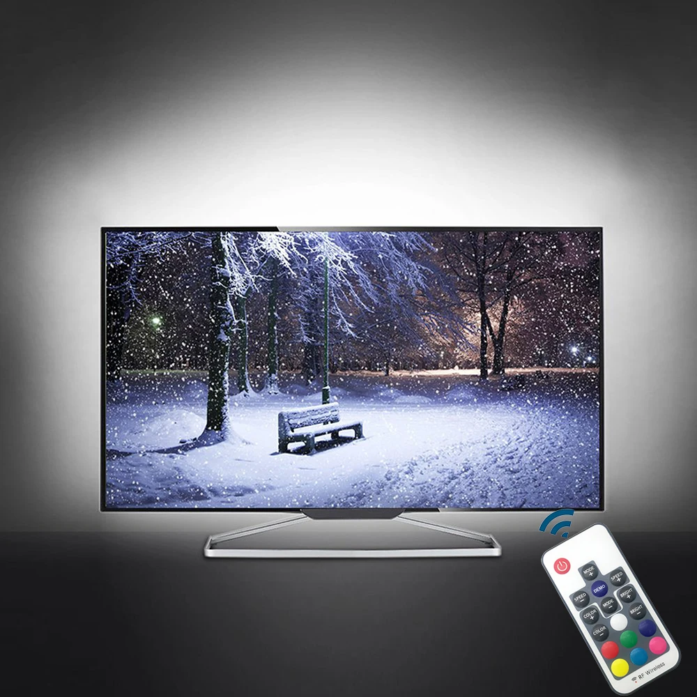 TV +17键