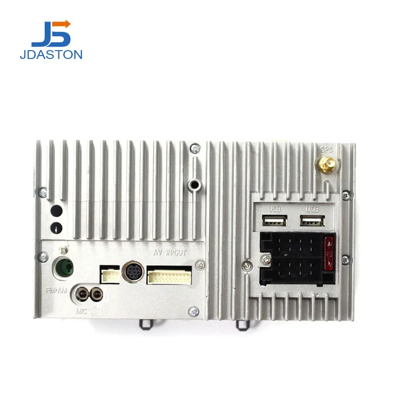 Sale JDASTON Android 9.0 Car DVD Player For PEUGEOT 408/308/308SW WIFI Multimedia GPS Navigation 2 Din Car Radio 4GB RAM Stereo Audio 3