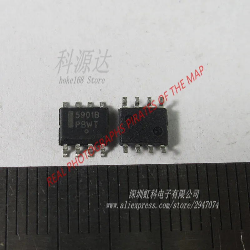

10pcs NCP5901 NCP5901BDR2G SOP8 5901B SOP-8 NCP5901B In Stock