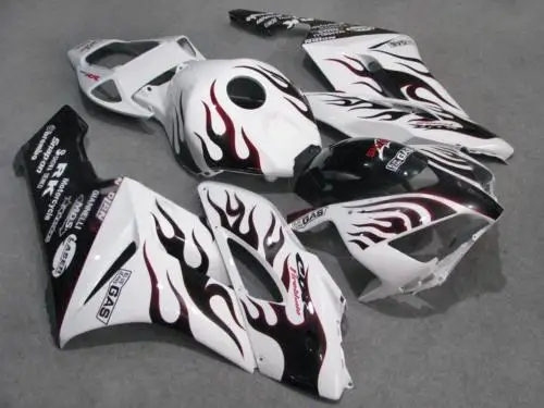 Комплект обтекателей для мотоцикла HONDA CBR1000RR 04 05 CBR 1000RR 2005 2004 cbr1000rr ABS Flame красные