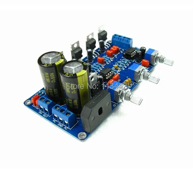 new TDA2030A  2.1 1
