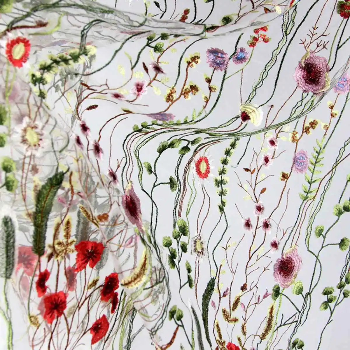 платье с вышивкой на сетке. сетка с вышивкой ткань. вышивка на ткани. сетка с вышивкой ткань. ткань сетка с вышивкой цветы.