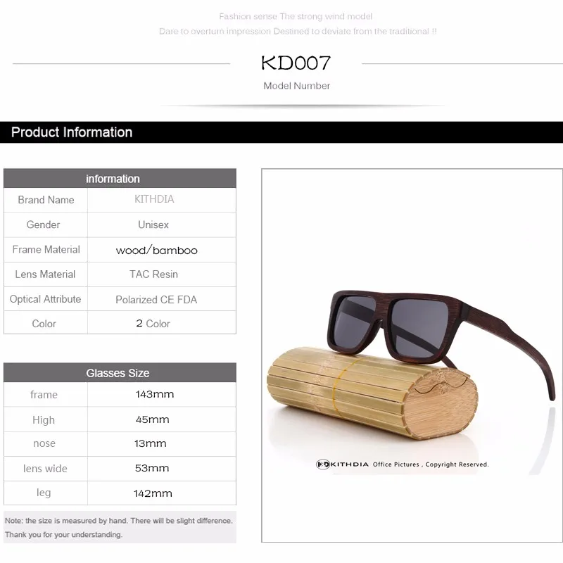Мужские солнцезащитные очки EZREAL из дерева, брендовые, дизайнерские, поляризационные, для вождения, бамбуковые, деревянные, оправа для очков, Oculos De Sol Feminino