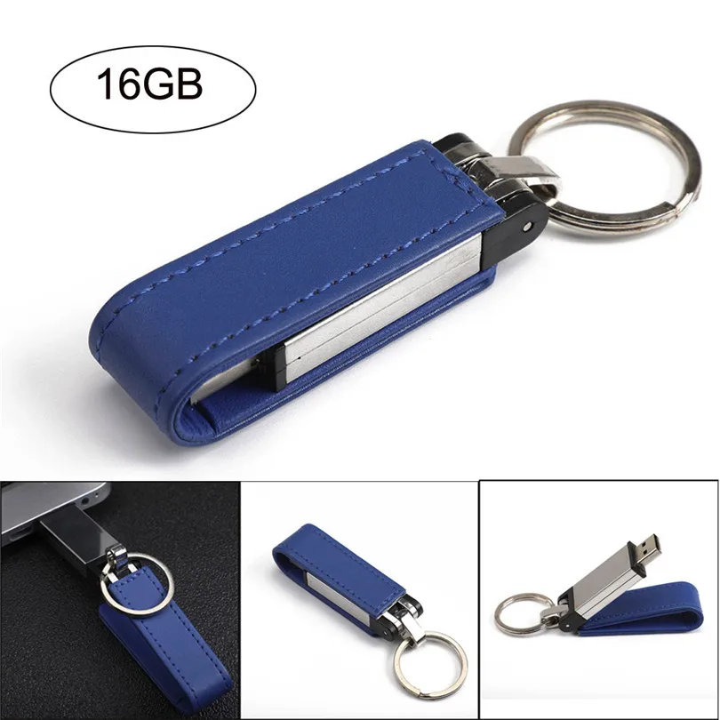 

USB 2.0 16GB Flash Drive Memory Stick Storage Pen Disk Digital U Disk pendrive pendrive card reader new A30