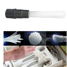 Dust Daddy Multi-functional Brush Cleaner, Dust cleaning sweeper Dirt Remover Portable Vacuum Attachment Tool same as seen on TV
