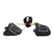 OEM Multifunction Steering Wheel Button/Switch+Module For Golf MK6 Tiguan Passat B7 CC 5C0 959 538 B+5C0 959 537 A+5K0 959 542A