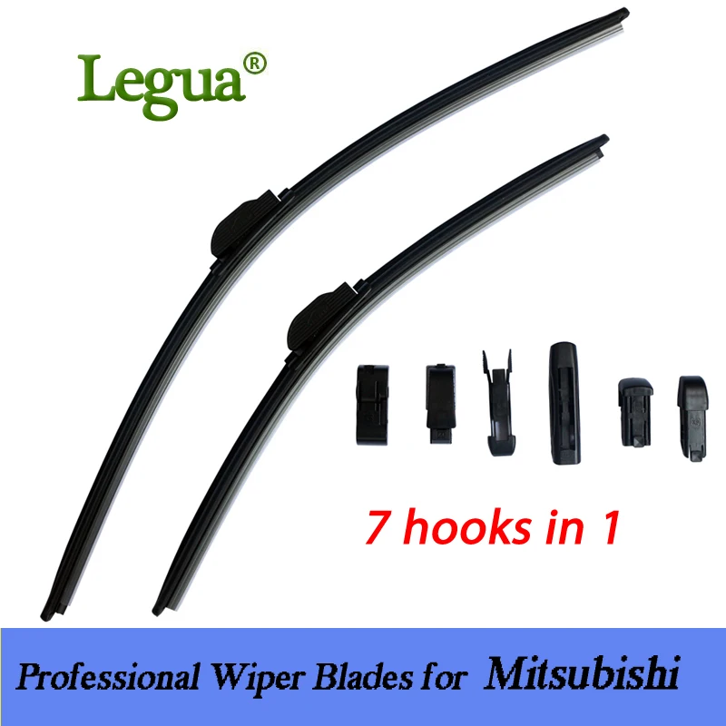 Legua Car windscreen Wiper blades for Mitsubishi ASX Lancer,for