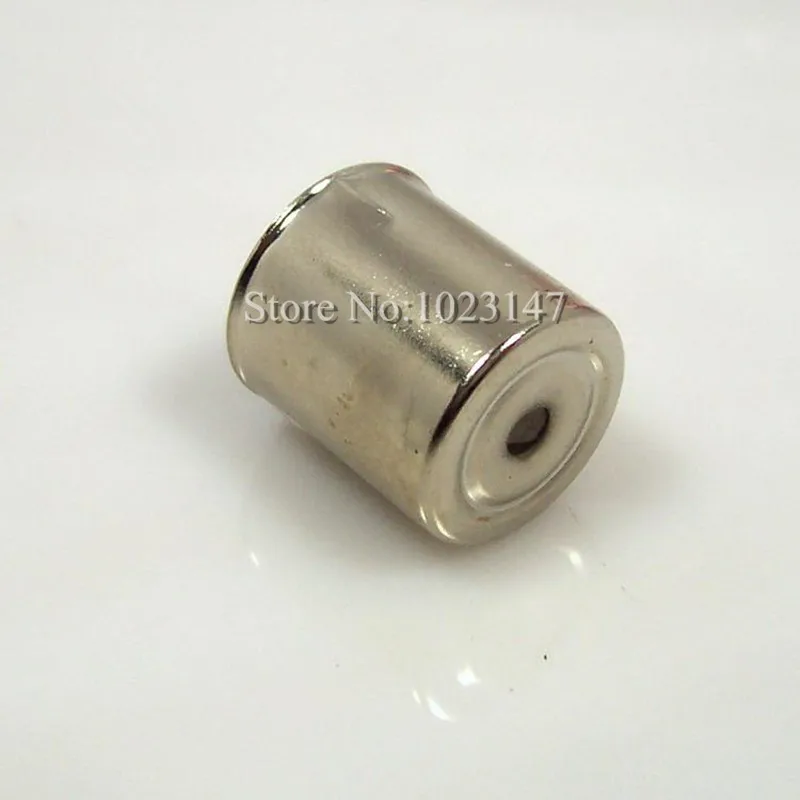 2 pieces/lot General Magnetron Antenna Cap Microwave Oven Cap 15mm Diameter Magnetron Steel