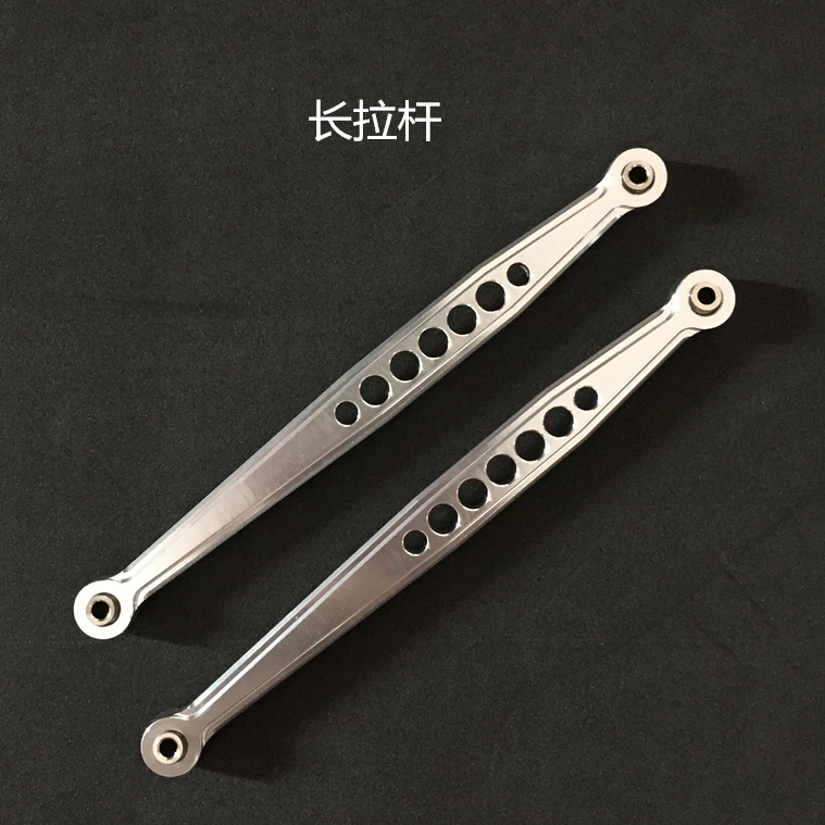 

HG P401 P402 P601 1/10 RC Car spare parts Metal Original Connecting rod P10012