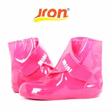 3 цвета; Новинка; Модные женские резиновые сапоги; нескользящая водонепроницаемая обувь на толстом каблуке; женская обувь для дождливой погоды; высокое качество