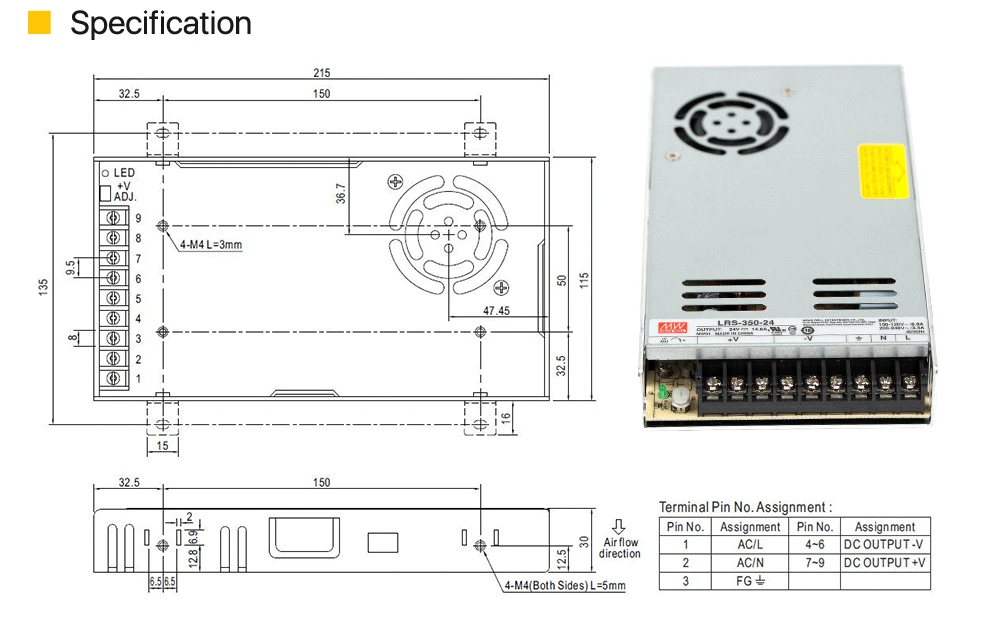 Cheap Fonte de alimentação de comutação