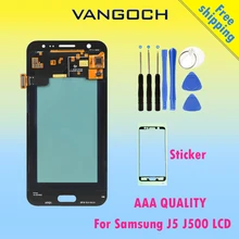 

For Samsung J5 J500 Full Lcd Display OLED TFT LCD Screen J500F J500M Touch Screen Digitizer Assembly Replacement