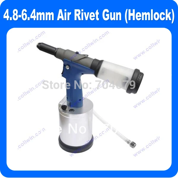 1/4 Pneumatic Rivet Gun for Quick and Simple Operation Power Type for