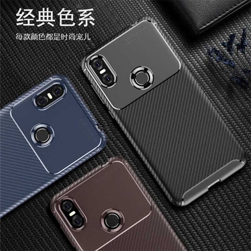 Противоударный чехол для Motorola moto G6 E5 Plus Z3 Z4 P30 Play Go One G7 E6 Power P40 армированный из