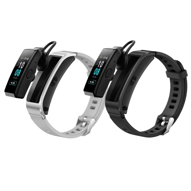 Смарт браслет Huawei TalkBand B5 Talk Band Bluetooth для фитнеса спортивные совместимые смарт