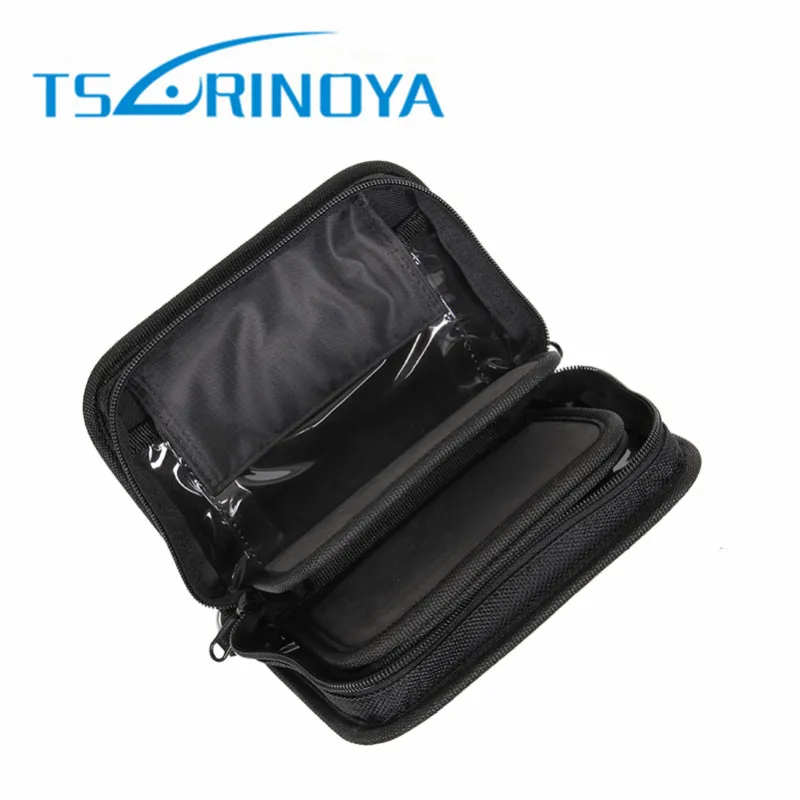TSURINOYA многофункциональная рыболовная модель 18 5x12 5x5 2 см вместительная сумка для