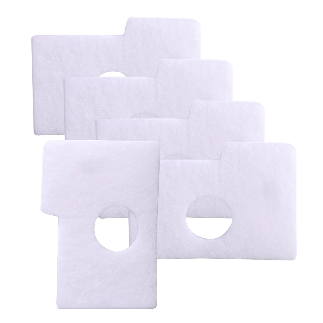 

LETAOSK High quality 5pcs Air Filter Cleaner Replacement fit for Stihl MS170 MS180 017 018 Chainsaw 1130 124 0800