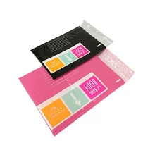 

Plastic Air Cushion Strong Adhesive Clothing Courier Packaging Customize Printed Mail Bubble Bag