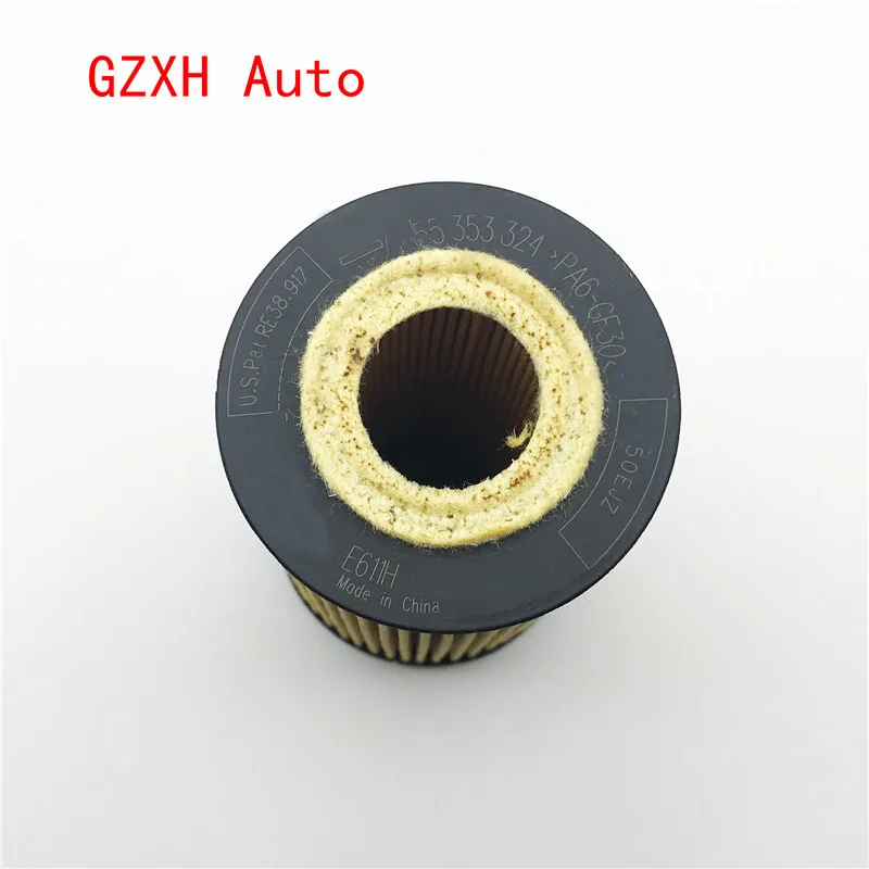 Original Oil Filter For HOLDEN Opel Chevrolet Cruze AVEO SONIC ASTRA CASCADA COMBO INSIGNIA 93185674 55594651 5650359 55353324 2