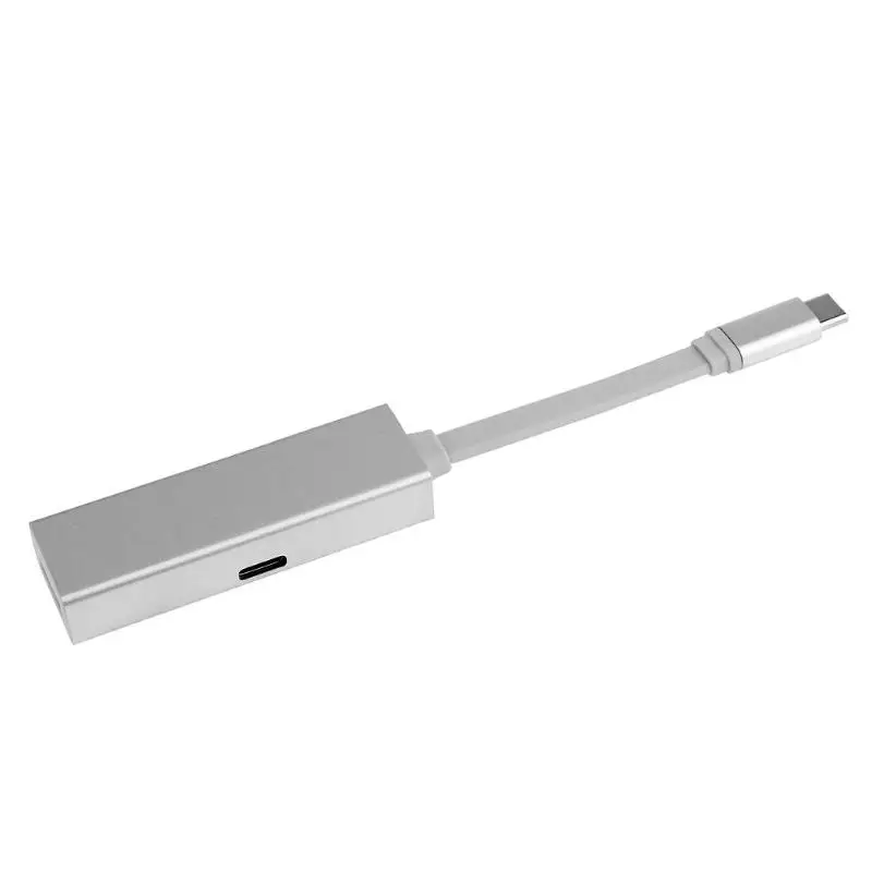 3 в 1 usb type-C к USB 3,0 Зарядка для школы, больницы Компьютерные периферийные устройства USB концентраторы для Macbook