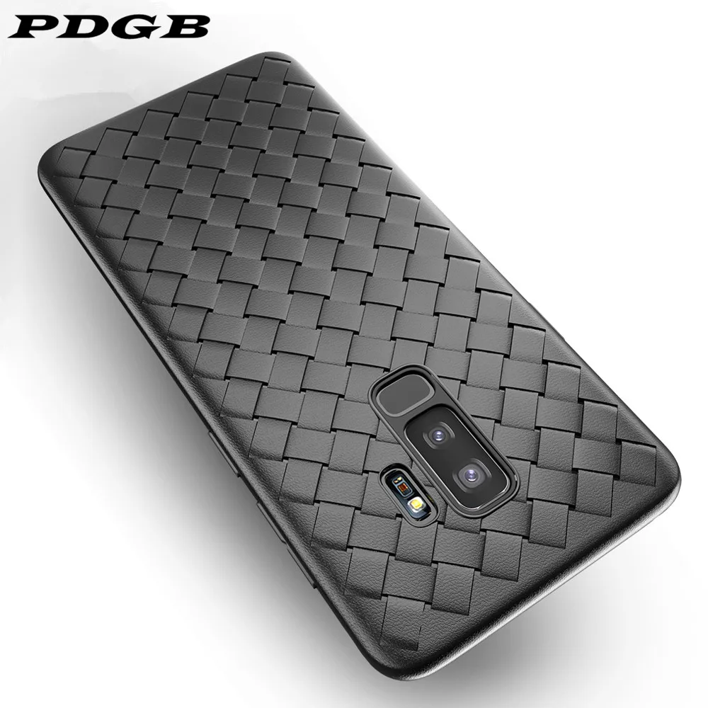 

PDGB TPU Case For Samsung galaxy S8 S9 A6 A8 Plus 2018 A7 J4 J6 J8 J3 J5 J7 2017 J1 J2 Pro Core Grand Prime Soft Silicone Cover