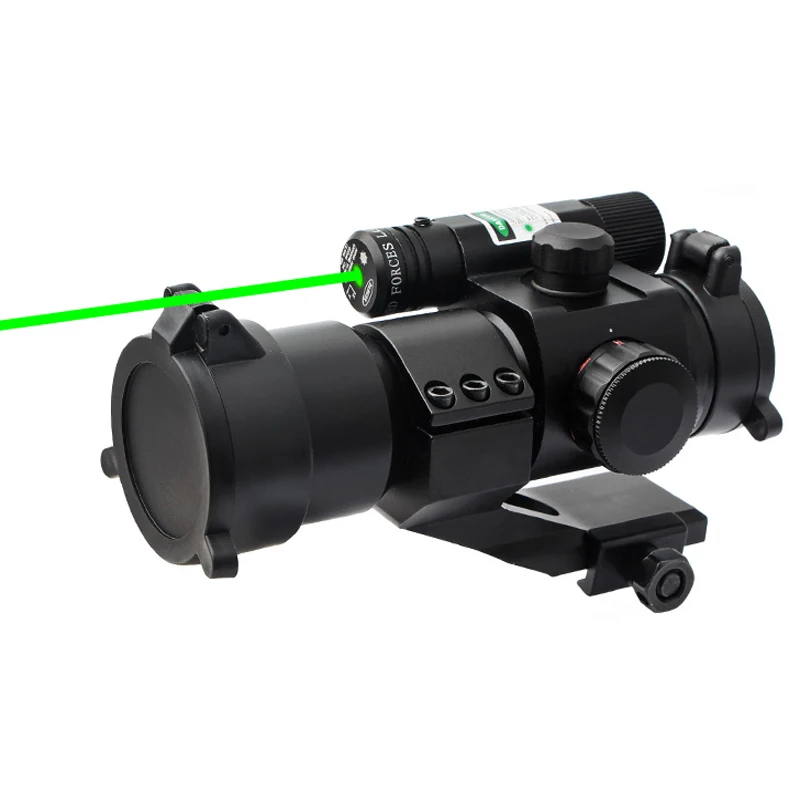 

M2 D6+ Green Laser Holographic Sight New High Quality Tactical Hunting Accessories