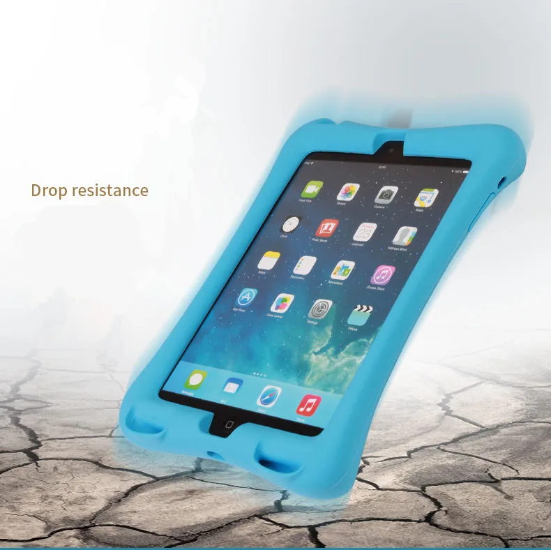 ipad Air 2 Pro 9.7 2017 shockproof kids safe case (45)