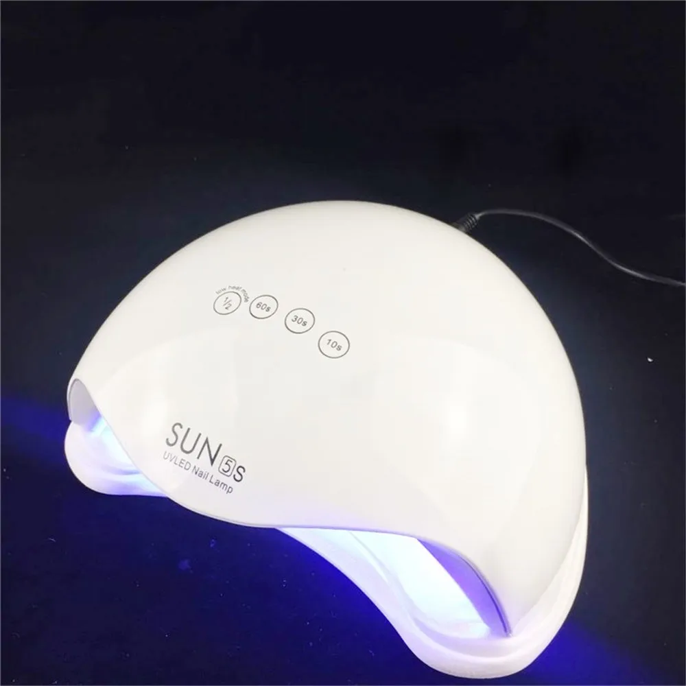 UV Lamp 48W UV Led Nails Lamp For Quick Dryer Gel Polish Curing