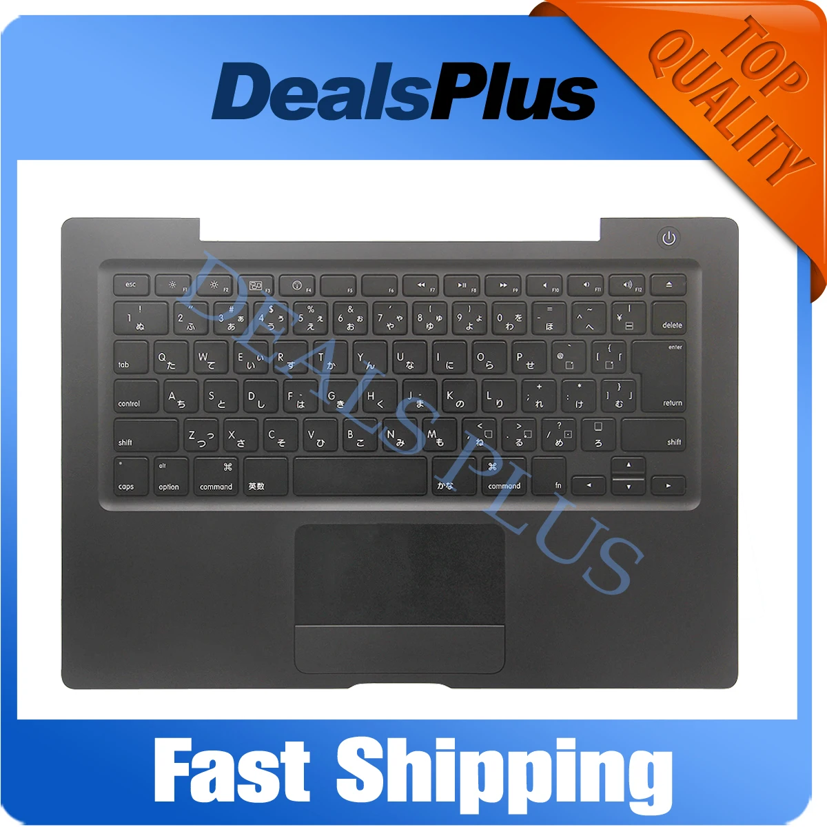 

98% NEW A1181 A1185 Japan Japanese Palmrest TOP CASE KEYBOARD+Trackpad touchpad with Silver Cable For MACBOOK 13'' A1181 A1185