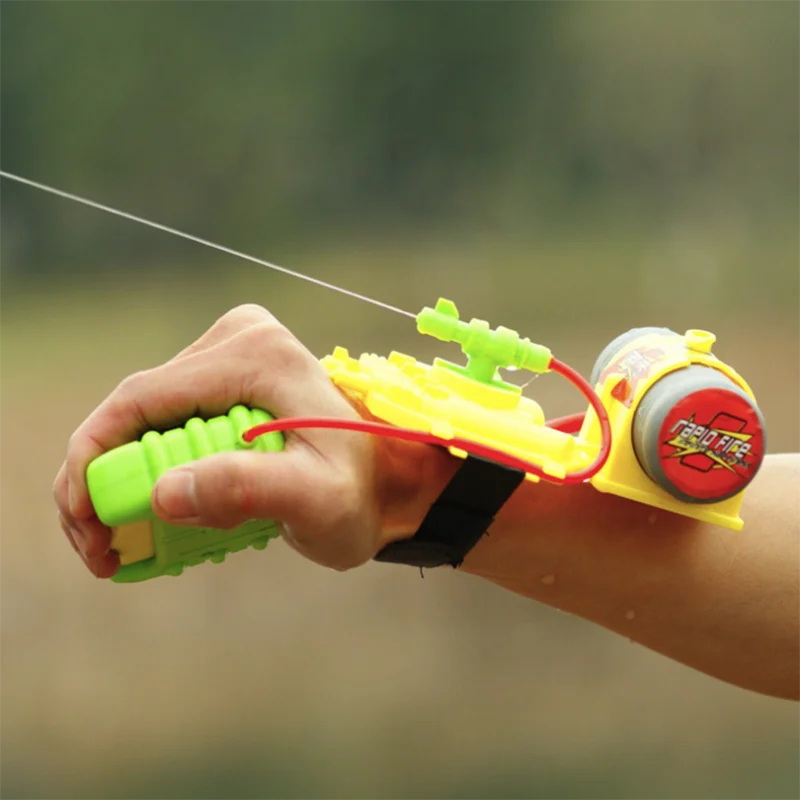 Pools Toys Water Fun Water Guns 5m Blasters Soakers Wrist Nozzle Summer
