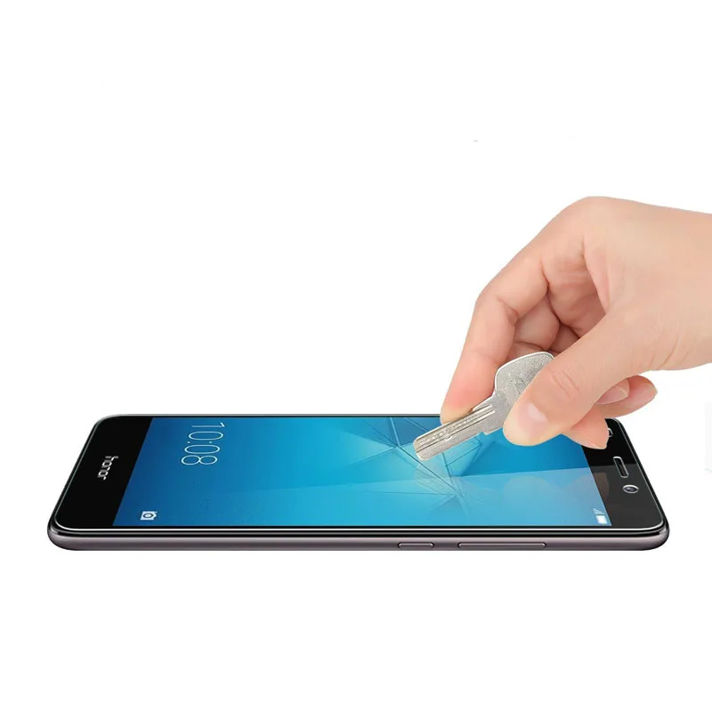 Для Huawei Ascend Y360 Y3 Y3C Y336 U02 0 26 мм 9H 2.5D Закаленное стекло Защита для экрана U02|Бамперы| |