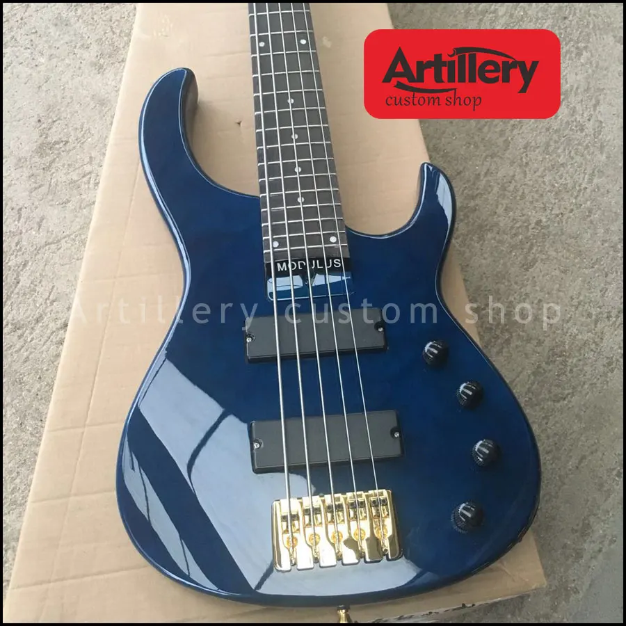 

Free shipping factory custom 5 strings electric bass guitar with ebony fingerboard all color vailable musical instrument shop