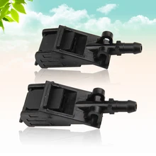 Capqx 2 шт./лот для VW Bora Polo, Beetle Golf Passat B5 Jetta Touareg сопло омывателя ветрового стекла для лобового стекла насос для распыления воды двигатель