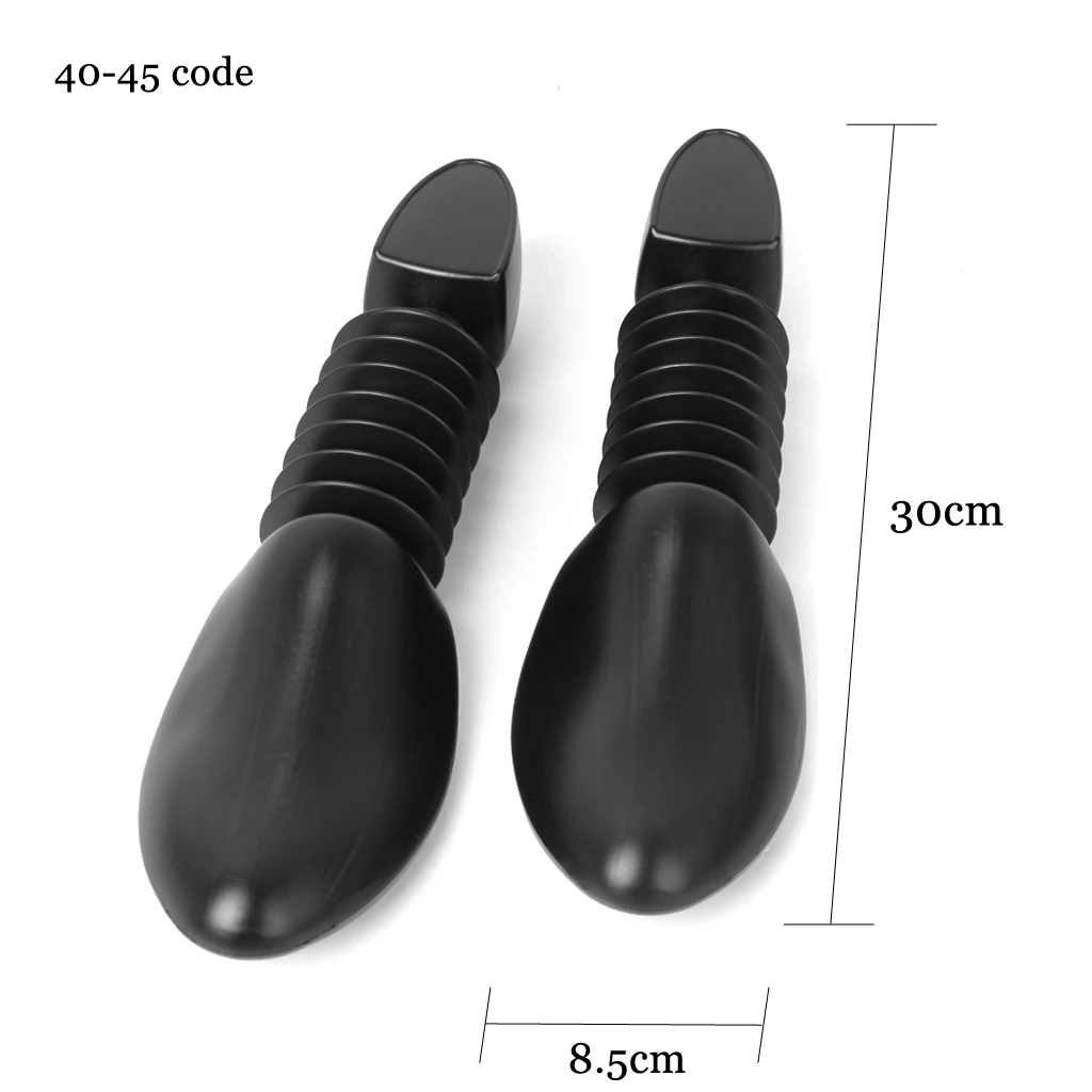 1 Pair Adjustabale Shoe Tree Shoes Shade Trees Shoe Stretcher Shaper Tree for Women Men Kids EU 30-45