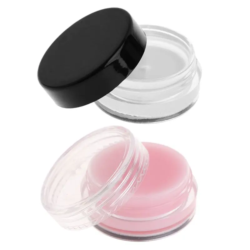

1PC Silicone Glue Pallet Lash Stand Holder For Eyelash Extensions Adhesive Tools