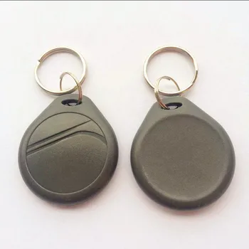 

9Pcs/Lot UID Changeable NFC 1k S50 tag 13.56MHz Writable